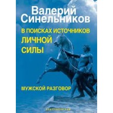 В поисках источников личной силы. Мужской разговор. Валерий Синельников В поисках источников личной силы. Мужской разговор. Валерий Синельников